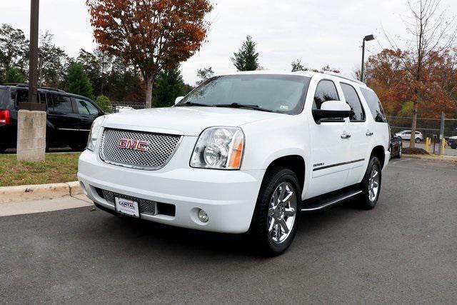 used 2011 GMC Yukon car, priced at $6,995