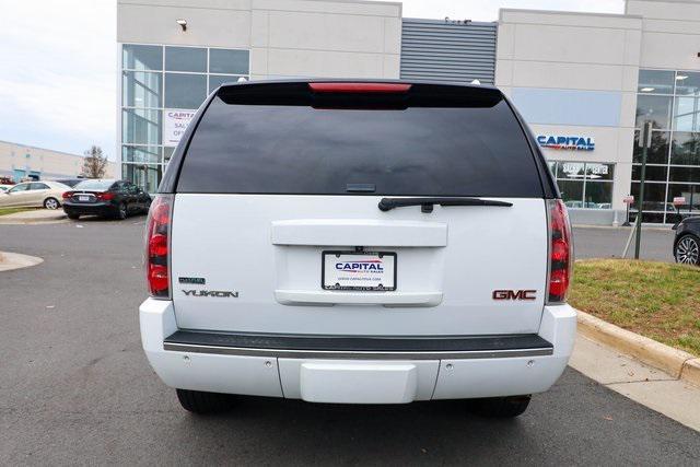 used 2011 GMC Yukon car, priced at $6,995