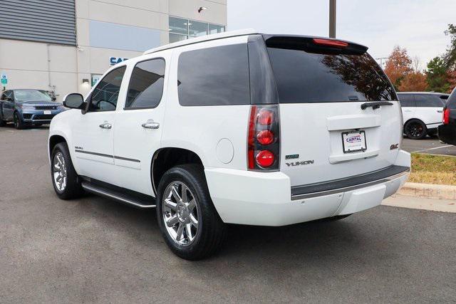 used 2011 GMC Yukon car, priced at $6,995