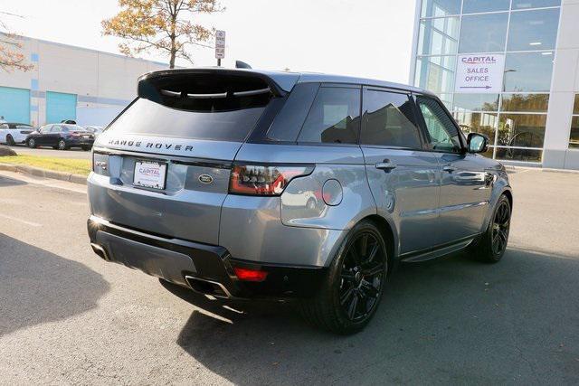 used 2020 Land Rover Range Rover Sport car, priced at $35,795