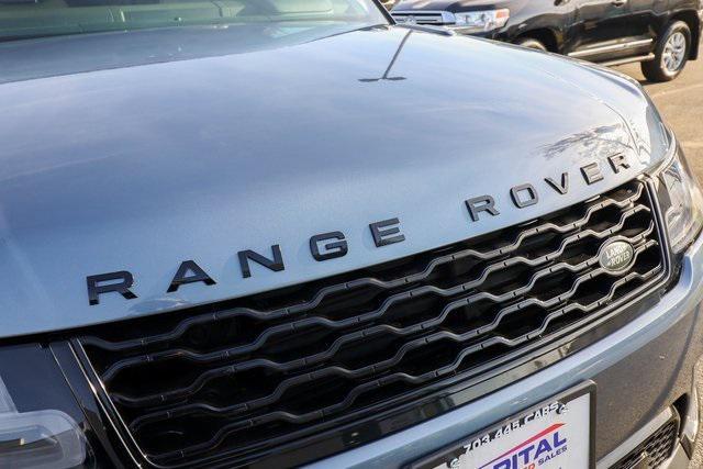 used 2020 Land Rover Range Rover Sport car, priced at $35,795