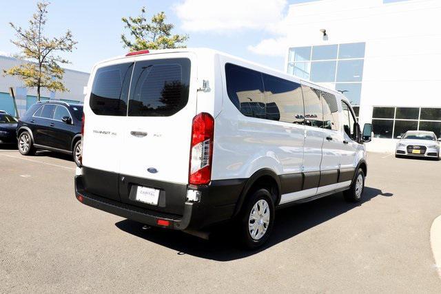 used 2021 Ford Transit-350 car, priced at $34,444