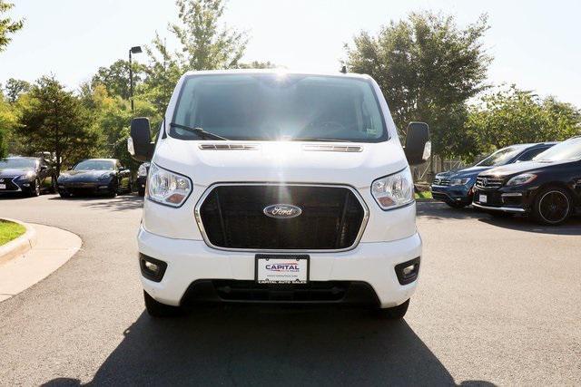 used 2021 Ford Transit-350 car, priced at $34,444