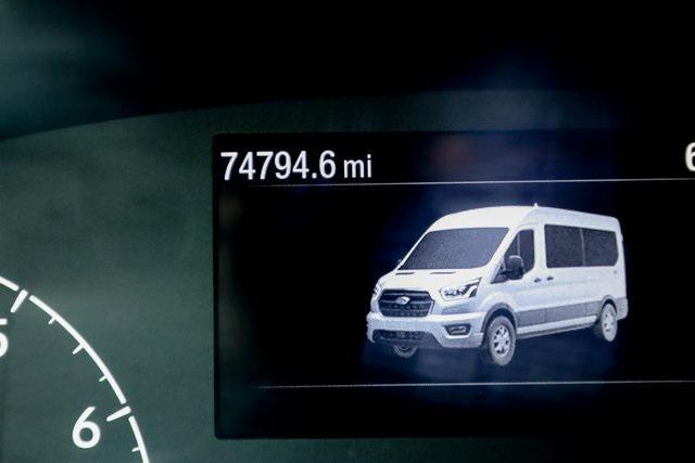 used 2021 Ford Transit-350 car, priced at $34,444