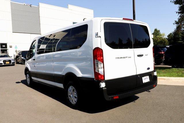 used 2021 Ford Transit-350 car, priced at $34,444