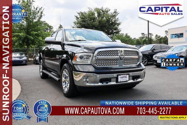 used 2017 Ram 1500 car, priced at $22,477