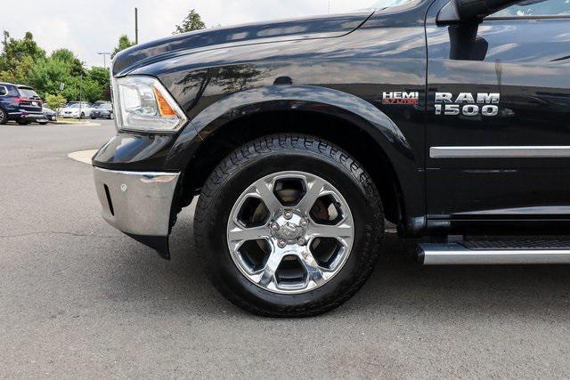used 2017 Ram 1500 car, priced at $22,477