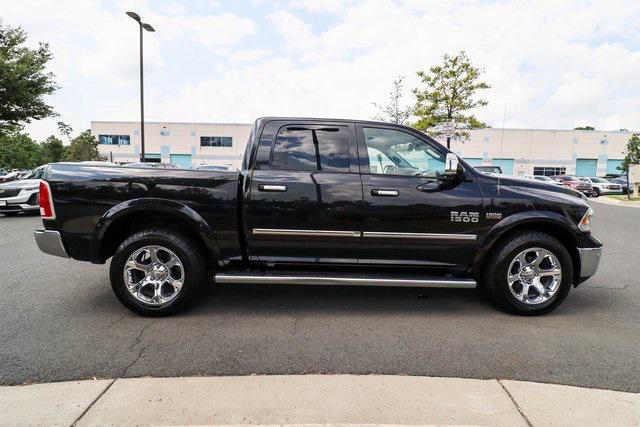 used 2017 Ram 1500 car, priced at $22,477