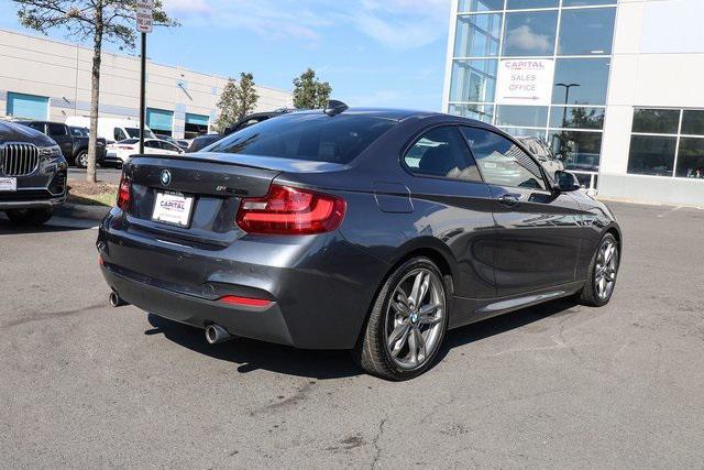 used 2015 BMW M235 car, priced at $22,595