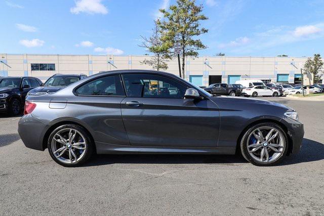 used 2015 BMW M235 car, priced at $22,595