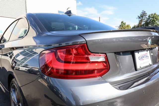 used 2015 BMW M235 car, priced at $22,595