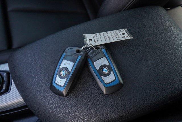 used 2015 BMW M235 car, priced at $22,595