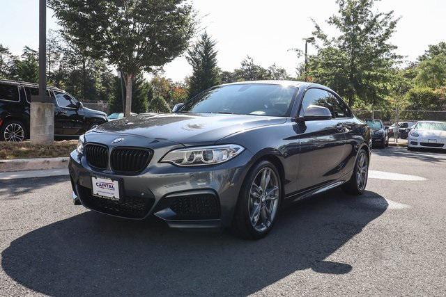 used 2015 BMW M235 car, priced at $22,595