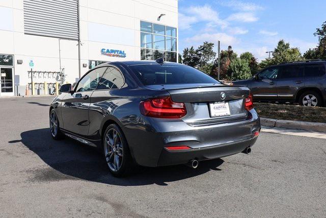 used 2015 BMW M235 car, priced at $22,595