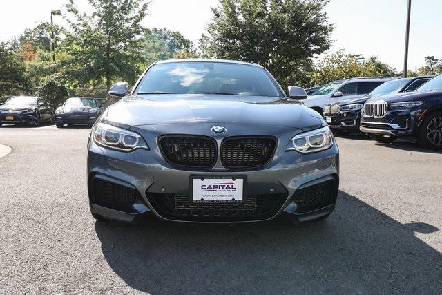 used 2015 BMW M235 car, priced at $22,595