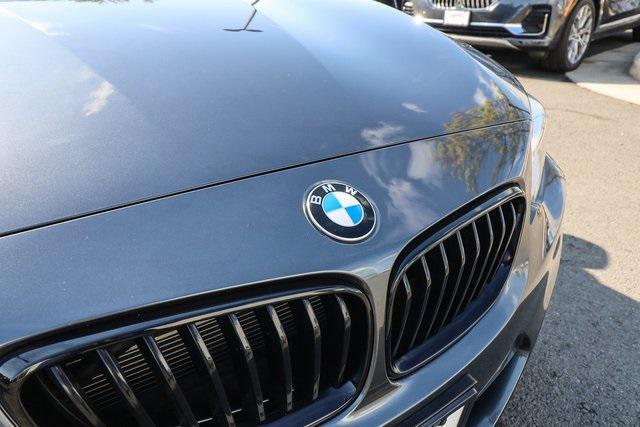 used 2015 BMW M235 car, priced at $22,595