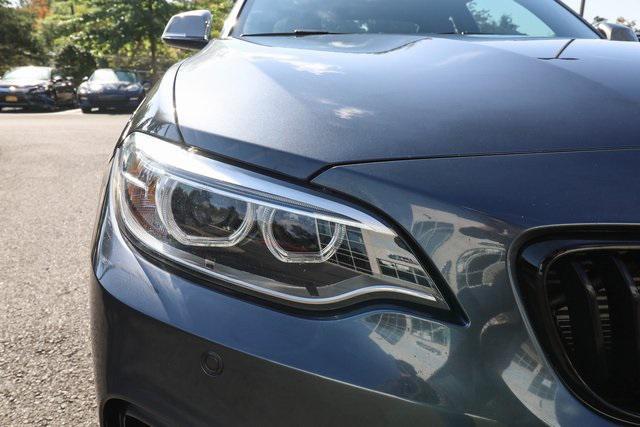 used 2015 BMW M235 car, priced at $22,595