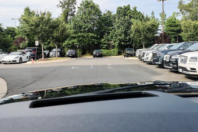 used 2022 Lincoln Navigator car, priced at $45,544