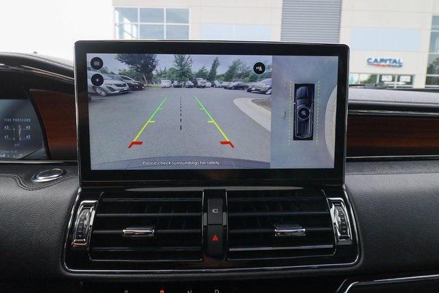 used 2022 Lincoln Navigator car, priced at $45,544