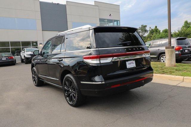 used 2022 Lincoln Navigator car, priced at $45,544