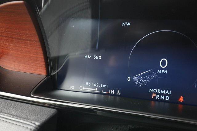 used 2022 Lincoln Navigator car, priced at $45,544