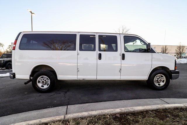 used 2011 GMC Savana 3500 car, priced at $14,595