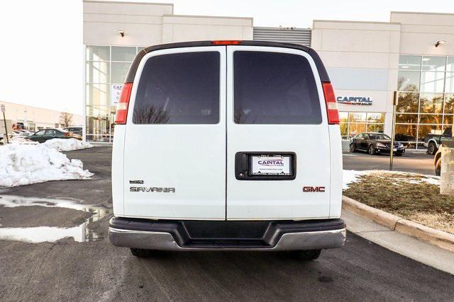 used 2011 GMC Savana 3500 car, priced at $14,595