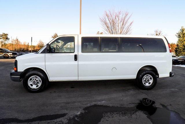 used 2011 GMC Savana 3500 car, priced at $14,595