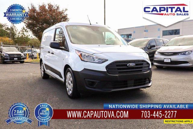 used 2020 Ford Transit Connect car, priced at $17,877