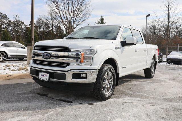 used 2019 Ford F-150 car, priced at $26,995