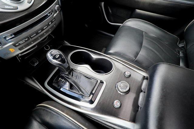 used 2019 INFINITI QX60 car, priced at $12,977