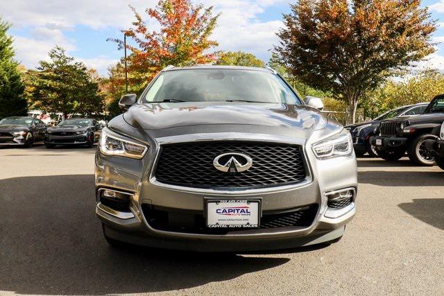 used 2019 INFINITI QX60 car, priced at $12,977