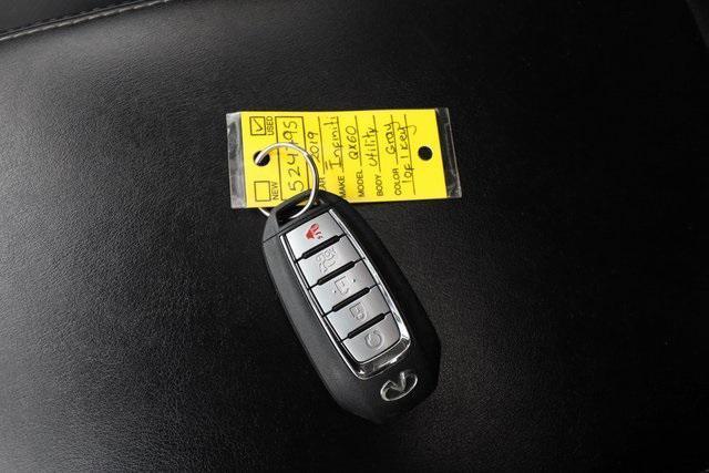 used 2019 INFINITI QX60 car, priced at $12,977