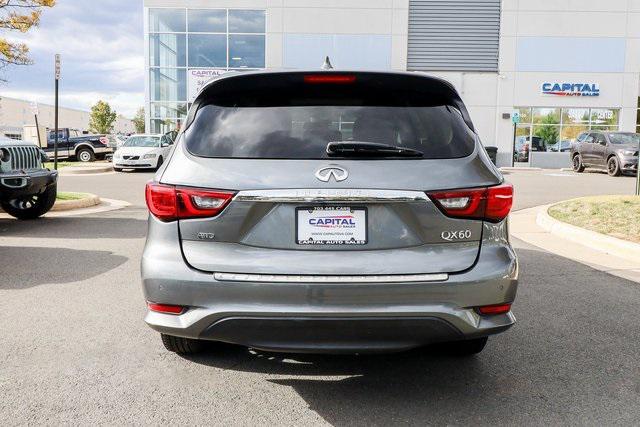 used 2019 INFINITI QX60 car, priced at $12,977