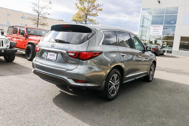 used 2019 INFINITI QX60 car, priced at $12,977