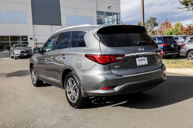used 2019 INFINITI QX60 car, priced at $12,977