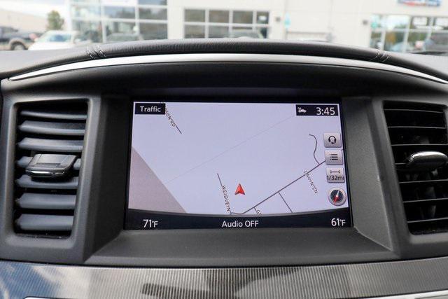 used 2019 INFINITI QX60 car, priced at $12,977