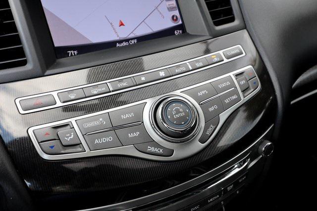 used 2019 INFINITI QX60 car, priced at $12,977