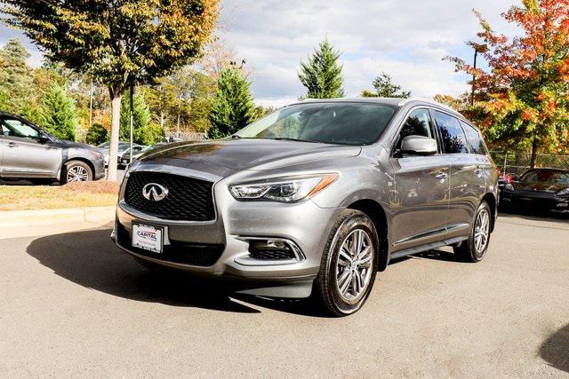 used 2019 INFINITI QX60 car, priced at $12,977