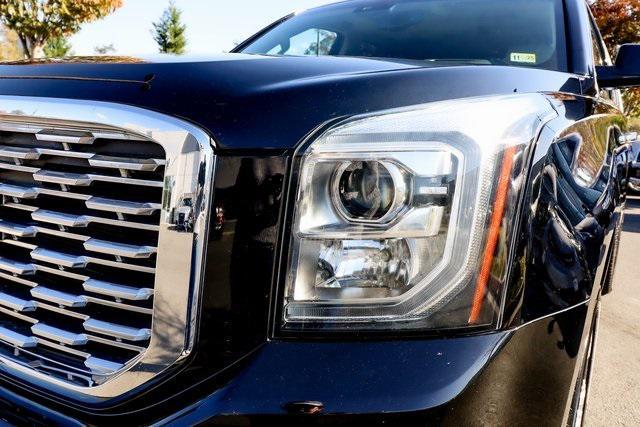 used 2018 GMC Yukon car, priced at $31,795