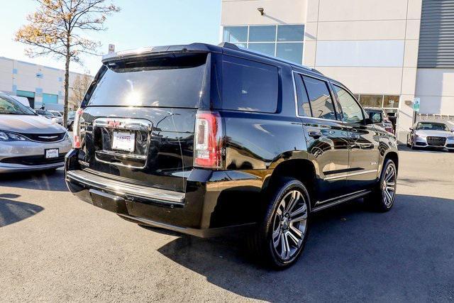 used 2018 GMC Yukon car, priced at $31,795