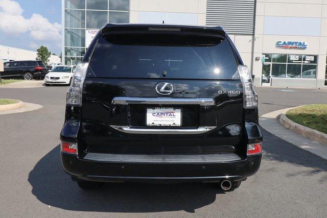 used 2017 Lexus GX 460 car, priced at $26,744