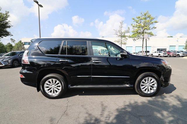 used 2017 Lexus GX 460 car, priced at $26,744