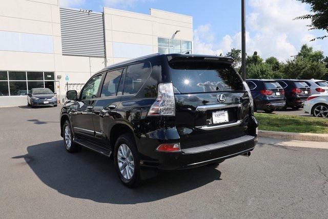used 2017 Lexus GX 460 car, priced at $26,744
