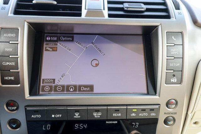 used 2017 Lexus GX 460 car, priced at $26,744