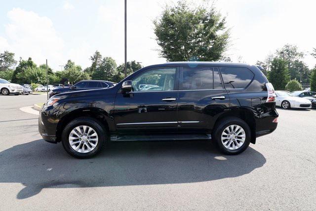 used 2017 Lexus GX 460 car, priced at $26,744