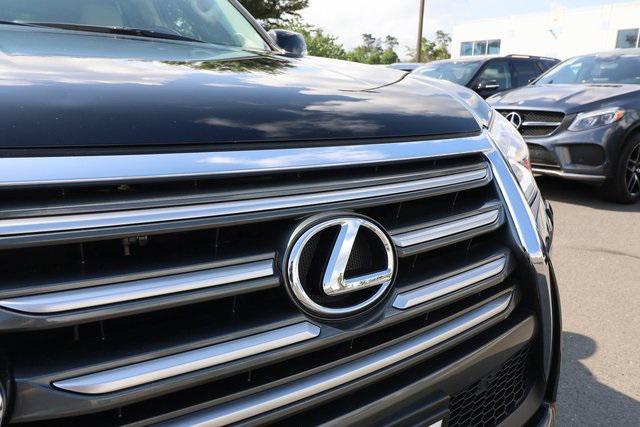 used 2017 Lexus GX 460 car, priced at $26,744