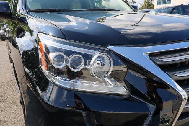 used 2017 Lexus GX 460 car, priced at $26,744