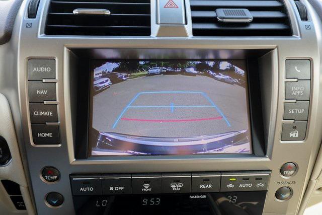 used 2017 Lexus GX 460 car, priced at $26,744