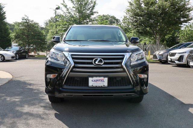 used 2017 Lexus GX 460 car, priced at $26,744